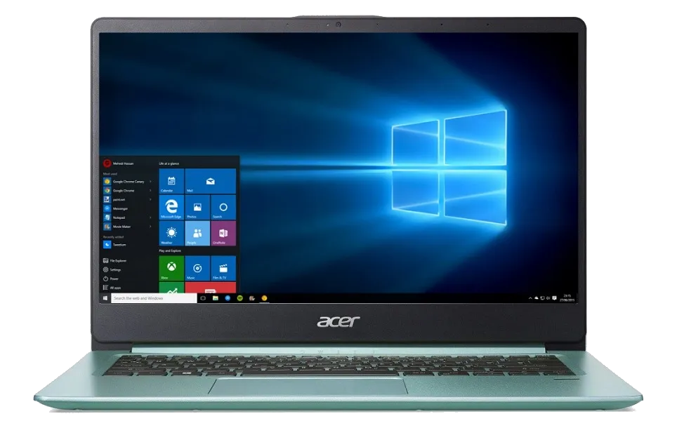 Ремонт ультрабуков Acer Swift 1 SF114-32-P6XL в сервисном центре FIX-Acer