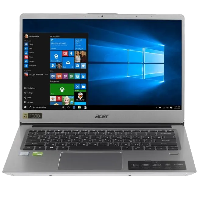 Ремонт ультрабуков Acer Swift SF314-56G-58AM в сервисном центре FIX-Acer